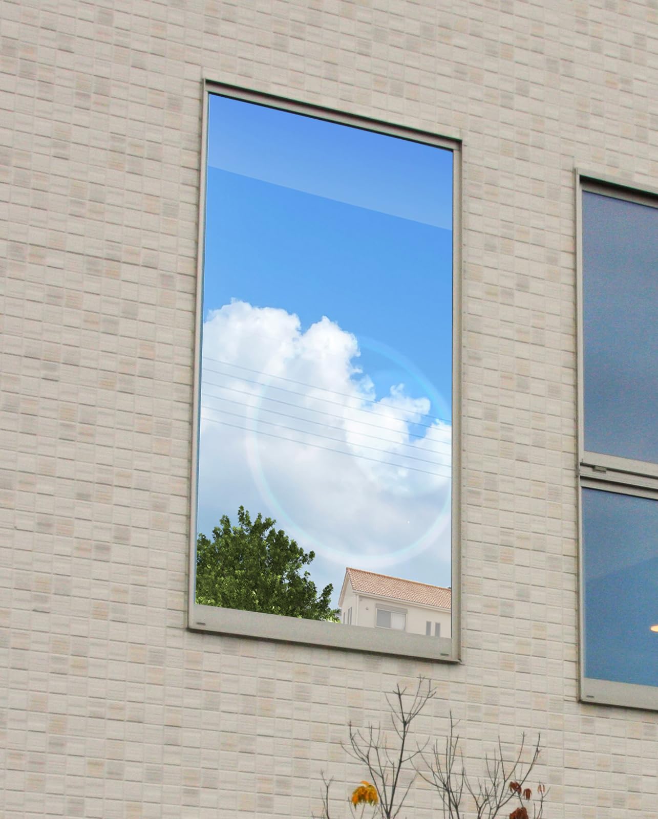 Amazon.co.jp: リンテックコマース マジックミラー断熱フィルム